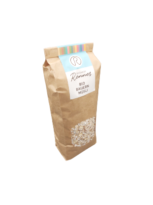 Picture of BIO - Bauernmüsli 0,5kg  