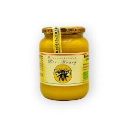 Bild von BIO -  Sonnenblumenhonig 1 kg Scherjau