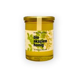 Bild von BIO - Akazienhonig 520g  