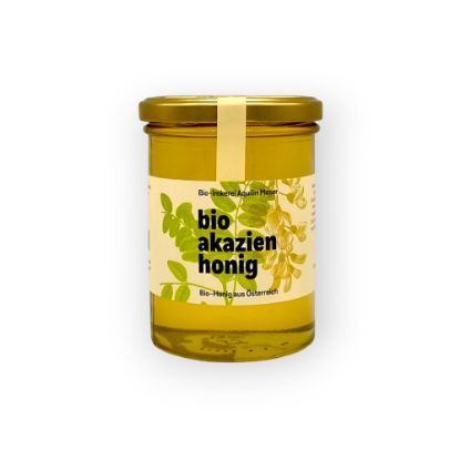 Bild von BIO - Akazienhonig 520g  