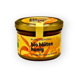 Bild von BIO - Blütenhonig 260g  