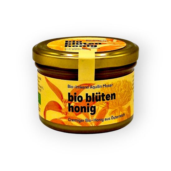Bild von BIO - Blütenhonig 260g  