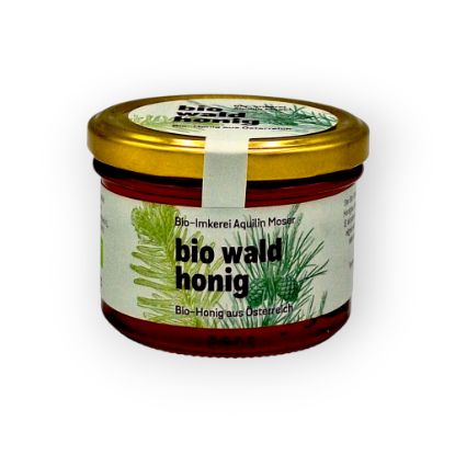 Bild von BIO - Waldhonig 260g  