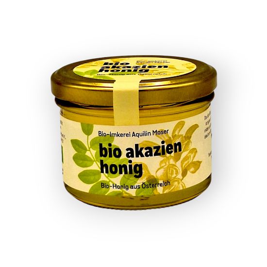 Picture of BIO - Akazienhonig 260g  