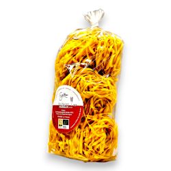 Bild von BIO - Weizen Bandnudeln 400g (P)