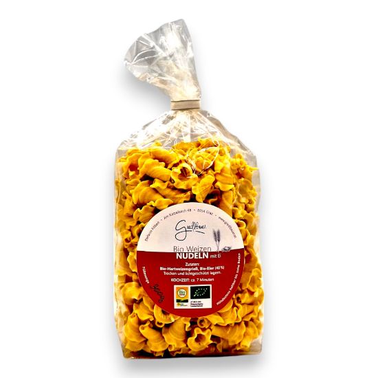 Picture of BIO - Weizengrieß Tulpen ohne Ei 300g (P)
