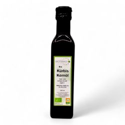 Bild von BIO -  Kürbiskernöl 0,25l  