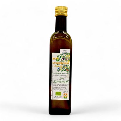 Picture of BIO -  Sonnenblumenöl 0,5l 