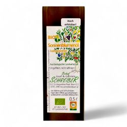 Bild von BIO -  Sonnenblumenöl 0,5l 