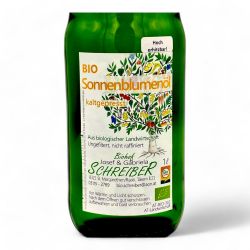 Bild von BIO -  Sonnenblumenöl 1L