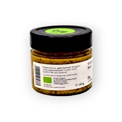 Picture of BIO - flo  Knoblauch Senf 160 g 