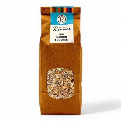 Picture of BIO - 5 - Kornflocken 0,5kg 