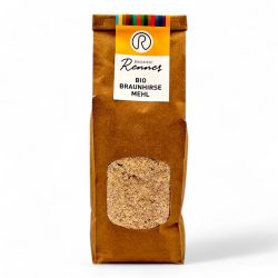 Bild von BIO - Braunhirsemehl 0,5kg 