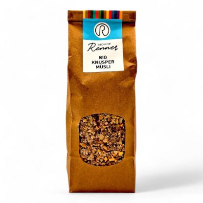 Picture of BIO - Knuspermüsli 0,4kg  