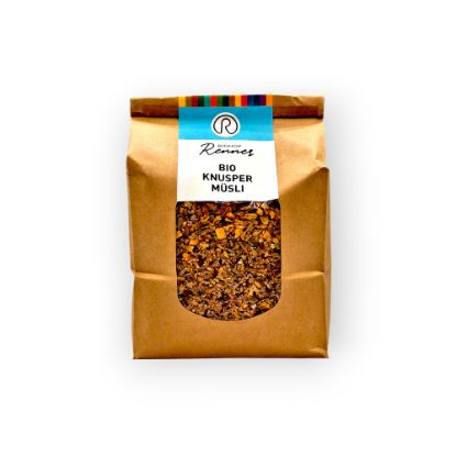 Picture of BIO - Knuspermüsli 1kg  