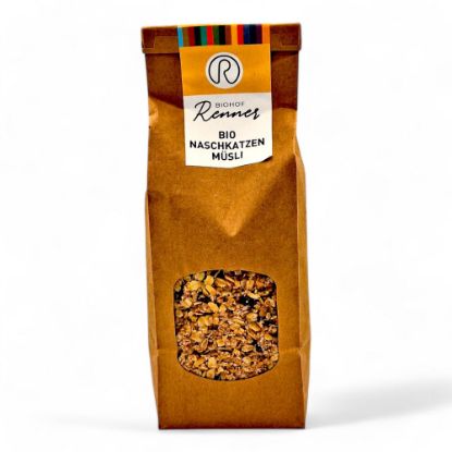 Picture of BIO - Naschkatzenmüsli 0,4kg 