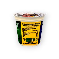 Bild von BIO -  Frucht Joghurt 150g Orange - Maracuja 
