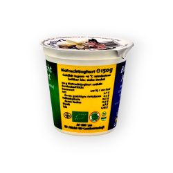 Bild von BIO -  Frucht Joghurt 150g Vanille 