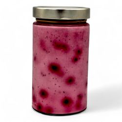 Bild von BIO - Joghurt Heidelbeer mind. 4% Fett 600g 