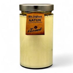 Bild von BIO -  Jog Natur nat. Fett mind. 4% 600g 