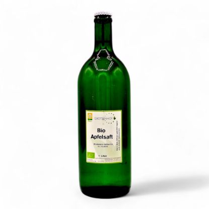 Bild von BIO -  Apfelsaft 1l Gro  