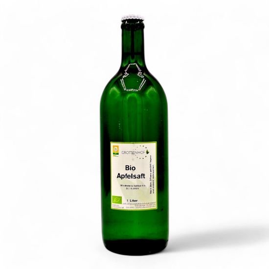 Bild von BIO -  Apfelsaft 1l Gro  