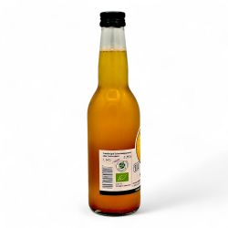 Picture of BIO -  Apfel - Ingwersaft 0,33l o. Zuckerzusatz 