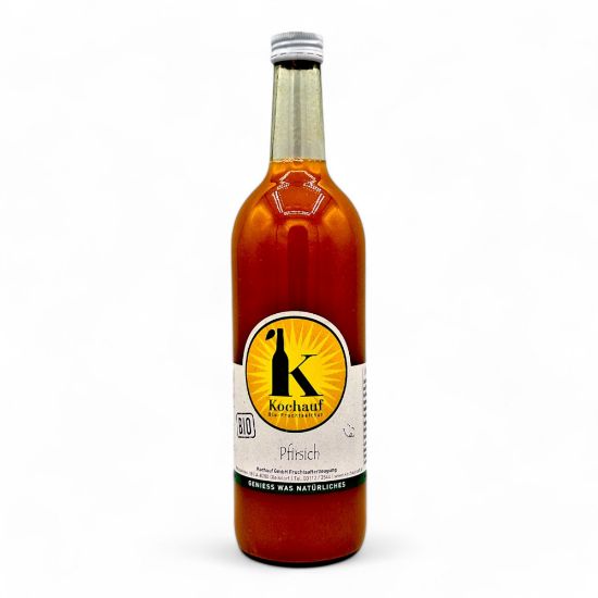 Bild von BIO -  Pfirsichnektar 0,75l 