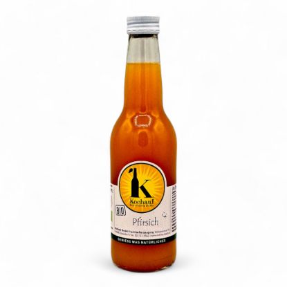 Bild von BIO -  Pfirsichsaftgetränk 0,33l 