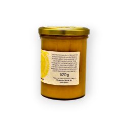 Bild von BIO - Sonnenblumenhonig 520g 