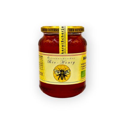 Bild von BIO -  Blütenhonig 1kg Scherjau