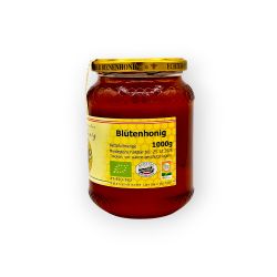 Bild von BIO -  Blütenhonig 1kg Scherjau