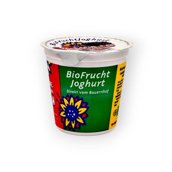 Bild von BIO -  Frucht Joghurt 150g Waldbfrüchte