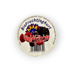 Bild von BIO -  Frucht Joghurt 150g Waldbfrüchte