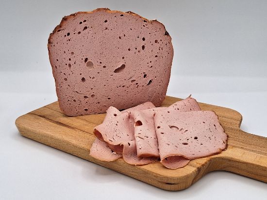 Bild von BIO -  Leberkäse 100g fein geschnitten