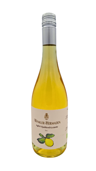 Picture of BIO -  Apfel - Quittenfrizzante 