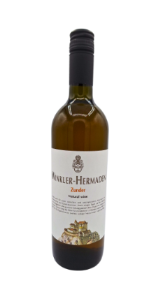 Bild von BIO -  Zunder 2021 (Natural Wine) 