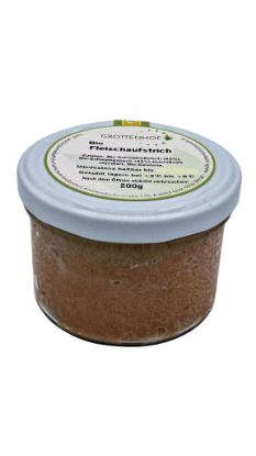 Picture of BIO -  Fleischaufstrich 200g 