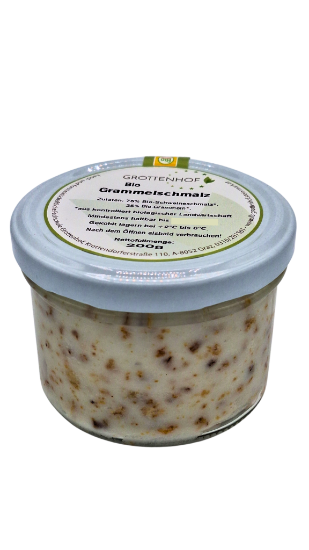 Bild von BIO -  Grammelschmalz 200g 
