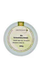 Bild von BIO -  Schweineschmalz 200g 
