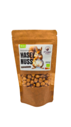 Picture of BIO -  Haselnüsse geröstet 200g