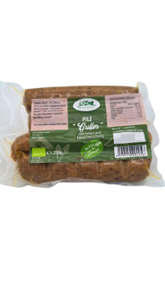 Picture of BIO -  Pilzgriller 250g  