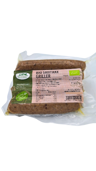 Bild von BIO -  Shiitake Griller  200g