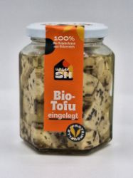 Bild von BIO -  Tofu eingelegt 150g  