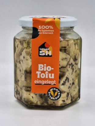 Picture of BIO -  Tofu eingelegt 150g  