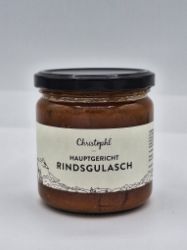 Bild von BIO -  Ringsgulasch 320g CHR