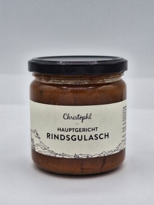 Picture of BIO -  Ringsgulasch 320g CHR