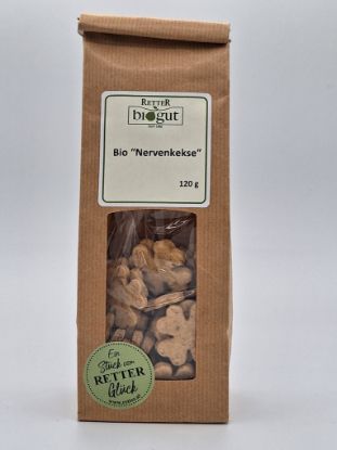 Picture of BIO -  Nervenkekse 120 g  