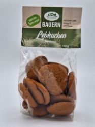 Bild von BIO -  Bauern Lebkuchen 150g  