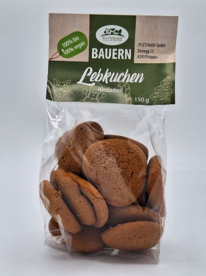 Bild von BIO -  Bauern Lebkuchen 150g  